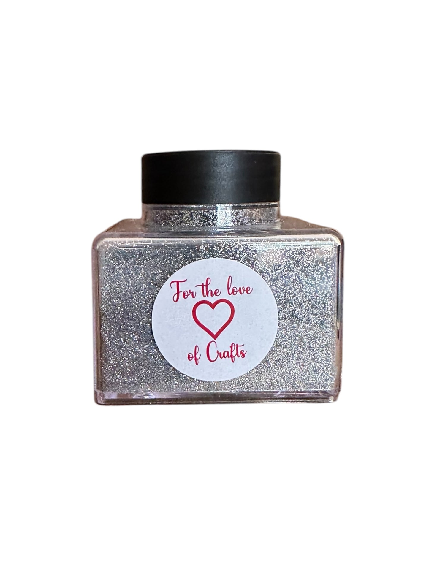 Ultra Fine Glitter - Various Colours 56g/2oz Stackable Shaker