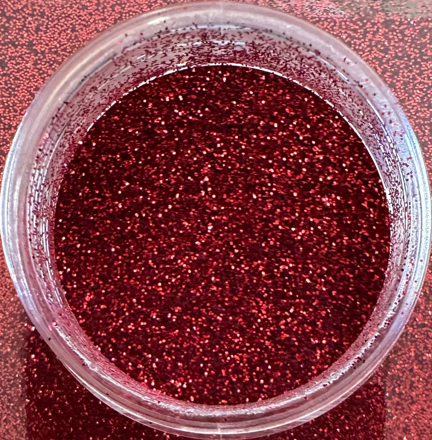 Ultra Fine Glitter - Various Colours 113g/4oz Shaker