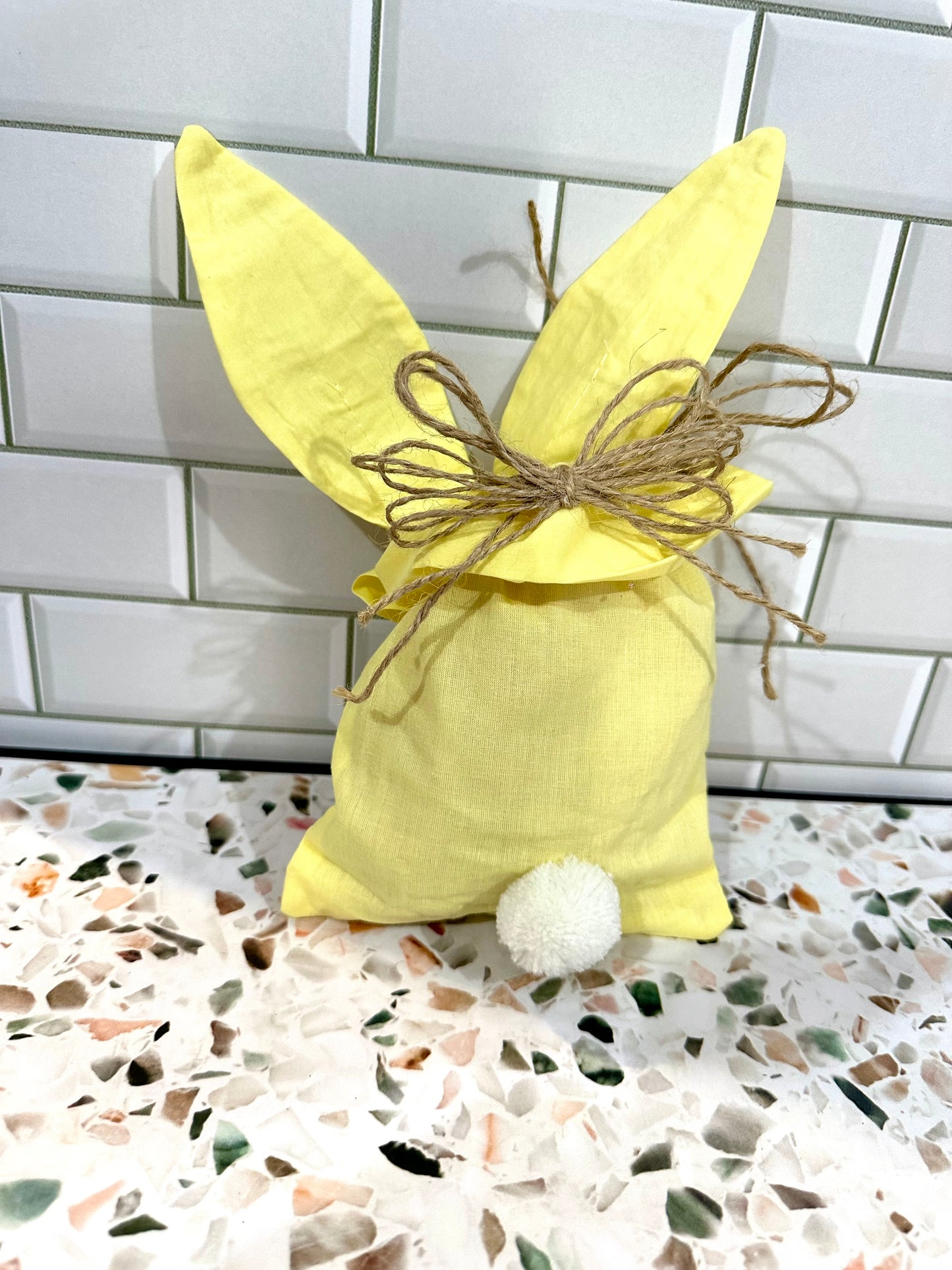 Mini Cotton Fluffy Tail Easter Bags (Copy)