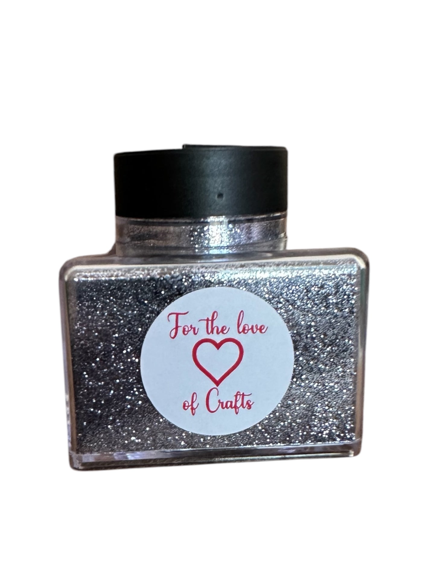 Ultra Fine Glitter - Various Colours 56g/2oz Stackable Shaker