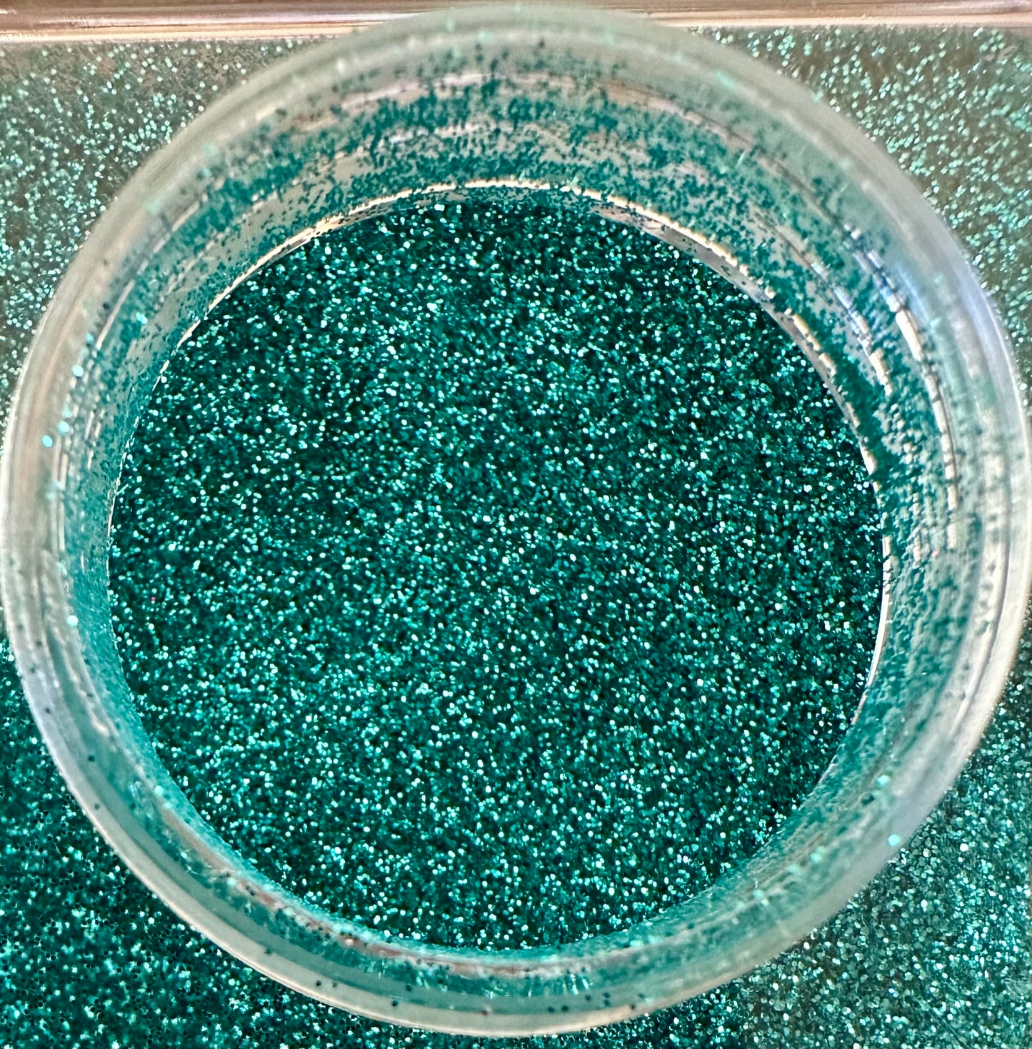 Ultra Fine Glitter - Various Colours 113g/4oz Shaker