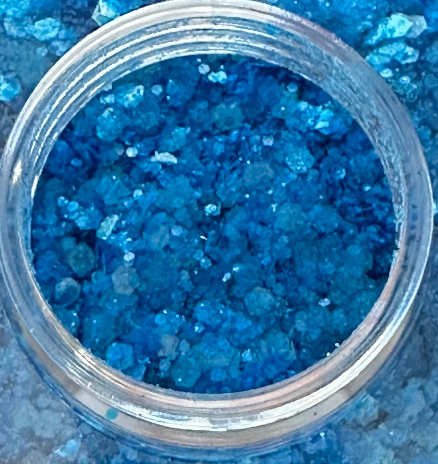 Chunky Glitter - Various Colours 113g/4oz Shaker