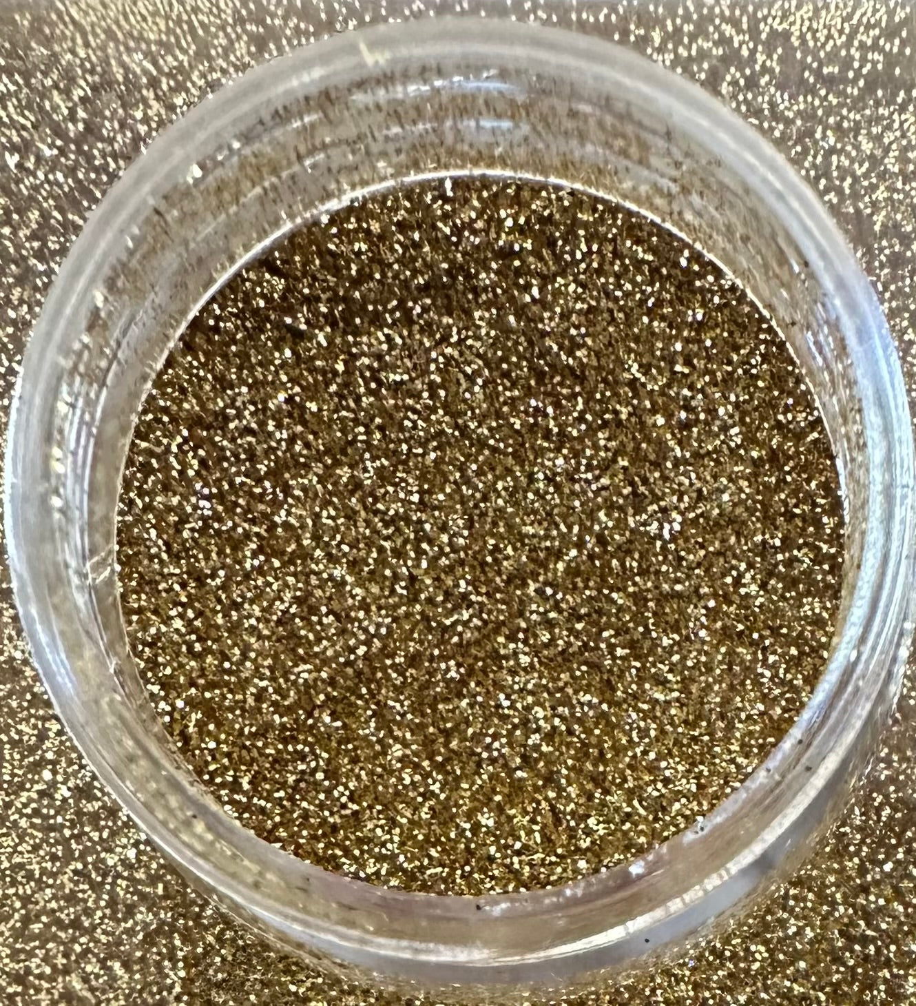 Ultra Fine Glitter - Various Colours 113g/4oz Shaker