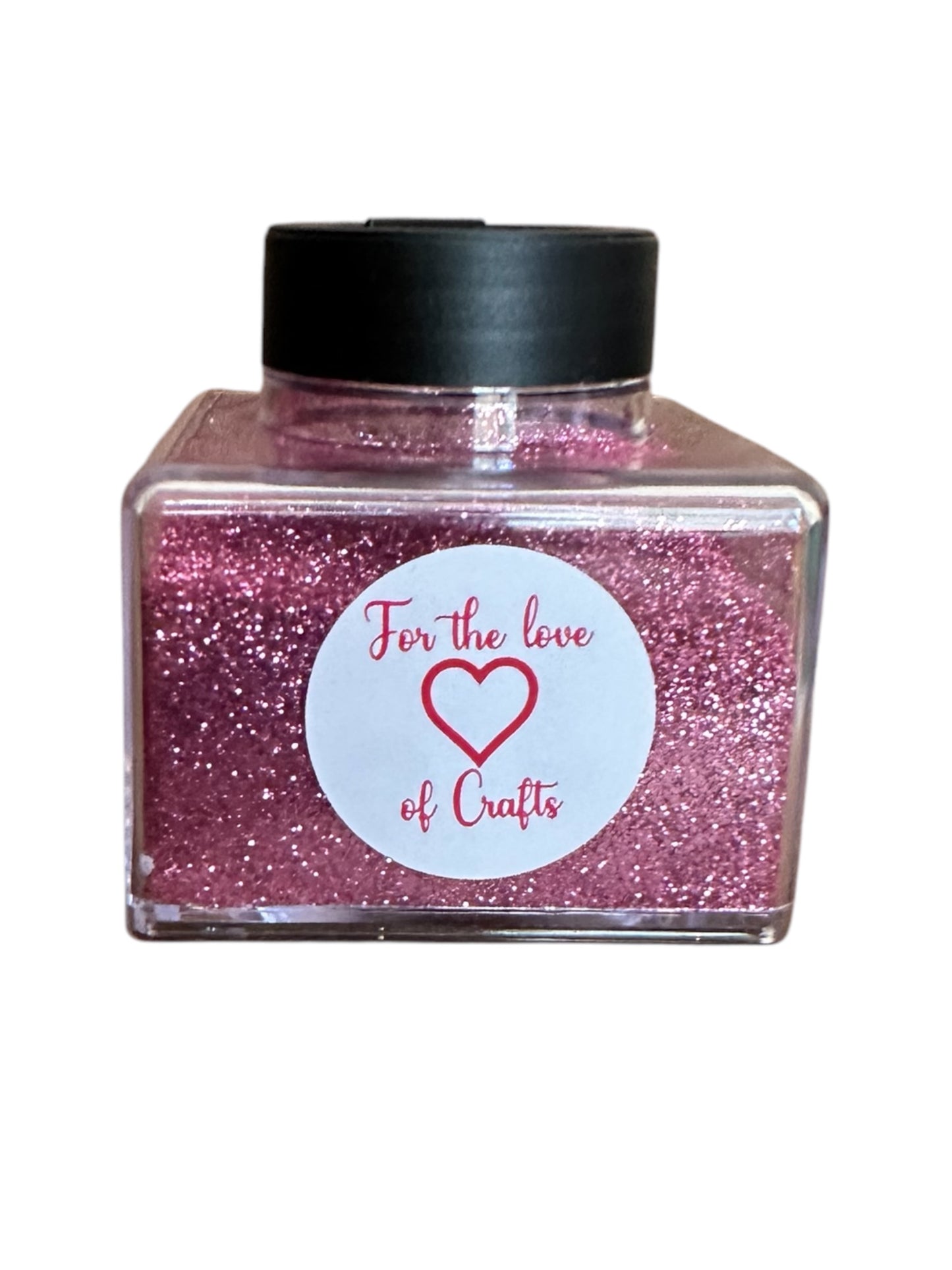 Ultra Fine Glitter - Various Colours 56g/2oz Stackable Shaker