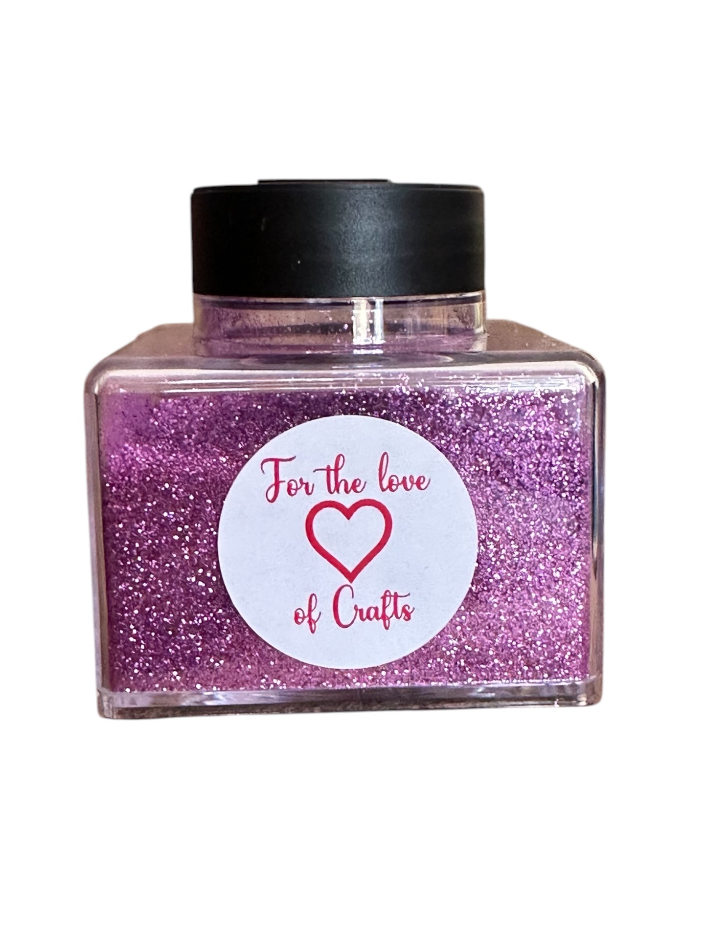 Ultra Fine Glitter - Various Colours 56g/2oz Stackable Shaker