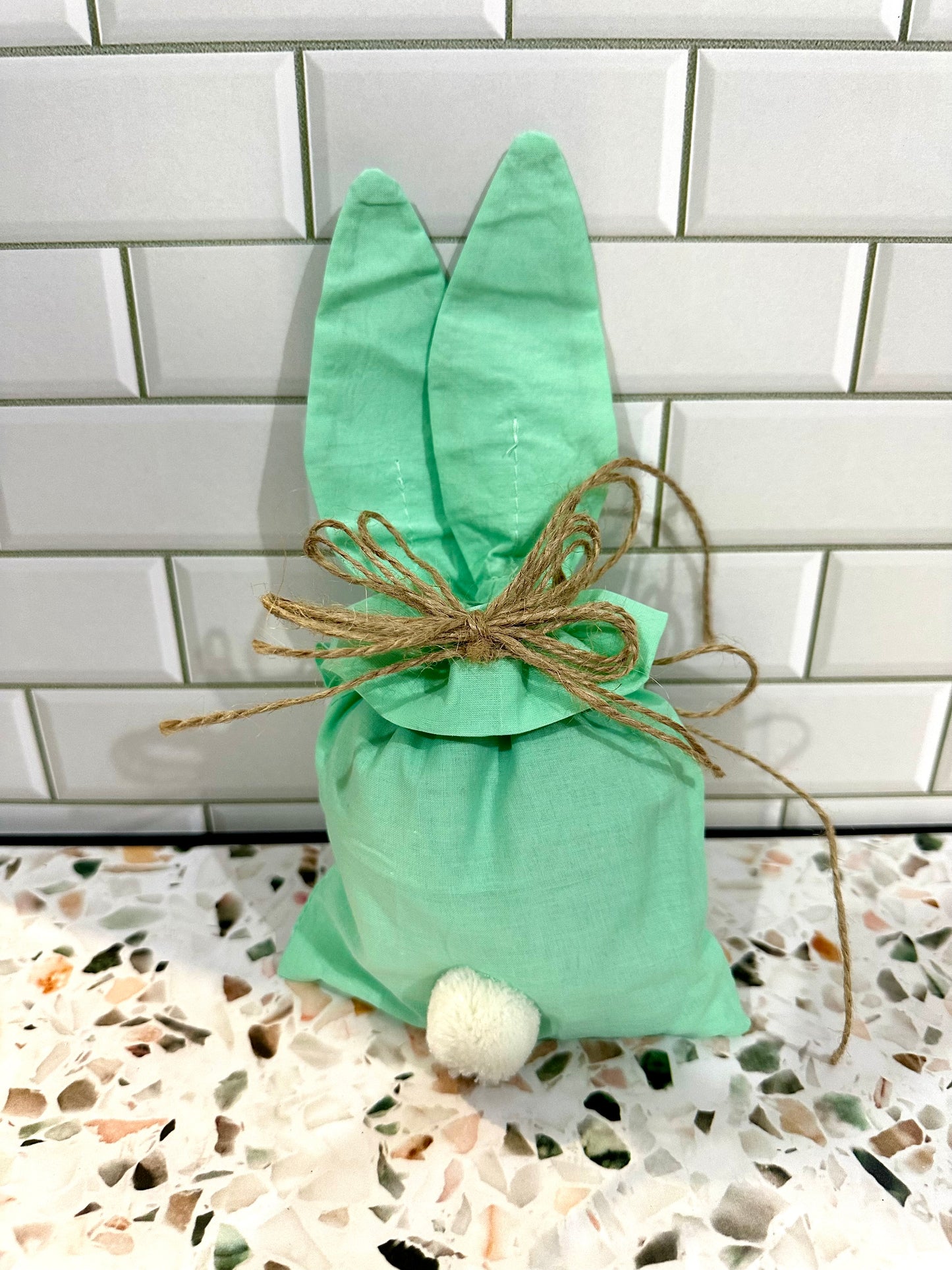 Mini Cotton Fluffy Tail Easter Bags (Copy)