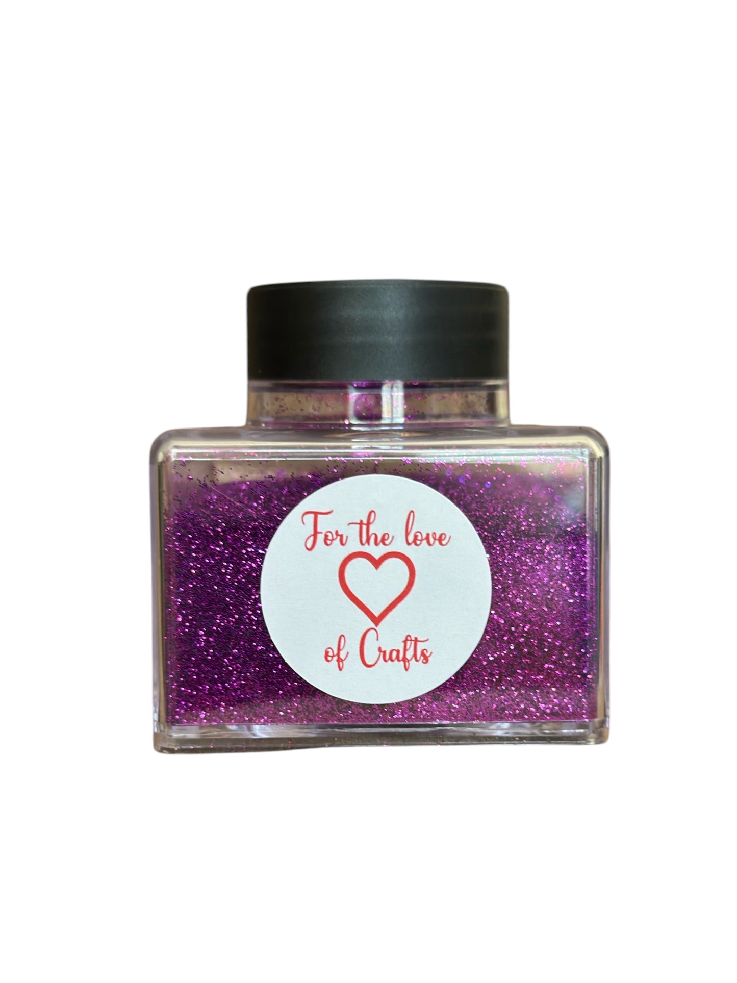 Ultra Fine Glitter - Various Colours 56g/2oz Stackable Shaker