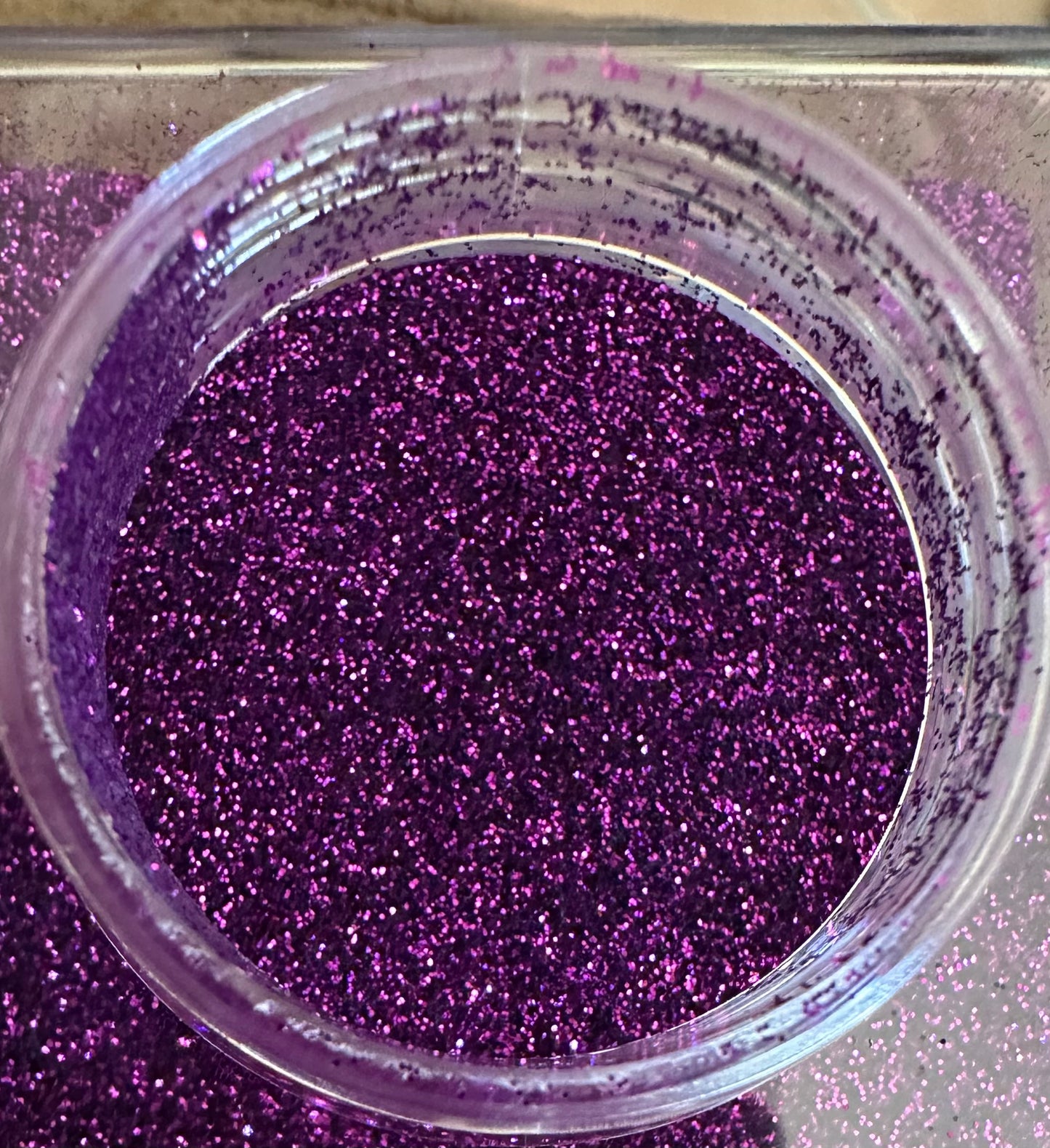 Ultra Fine Glitter - Various Colours 113g/4oz Shaker