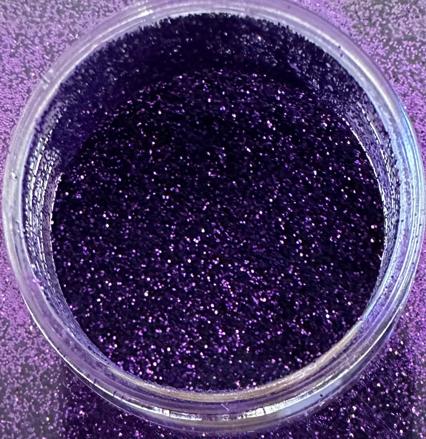 Ultra Fine Glitter - Various Colours 113g/4oz Shaker