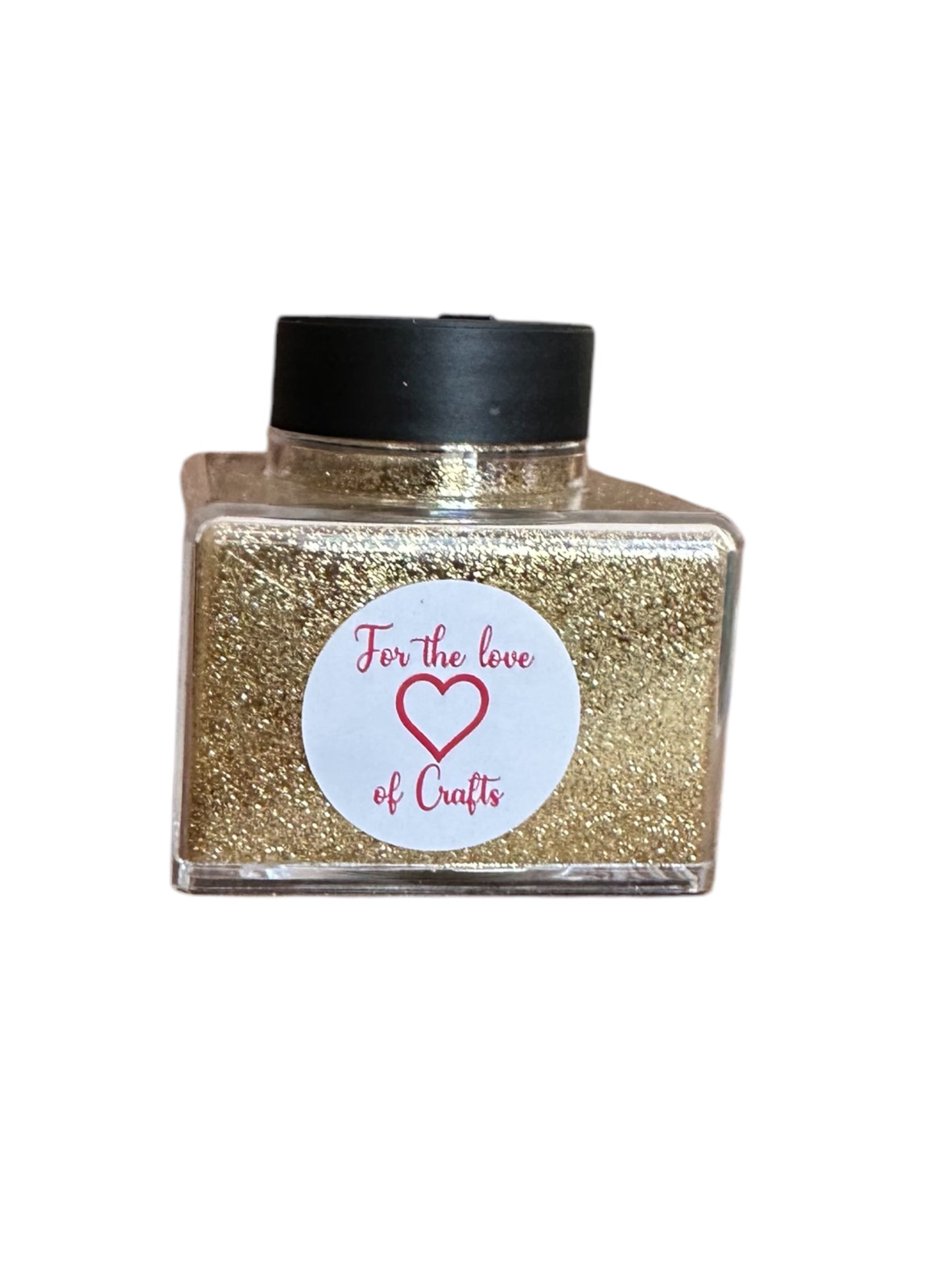 Ultra Fine Glitter - Various Colours 56g/2oz Stackable Shaker