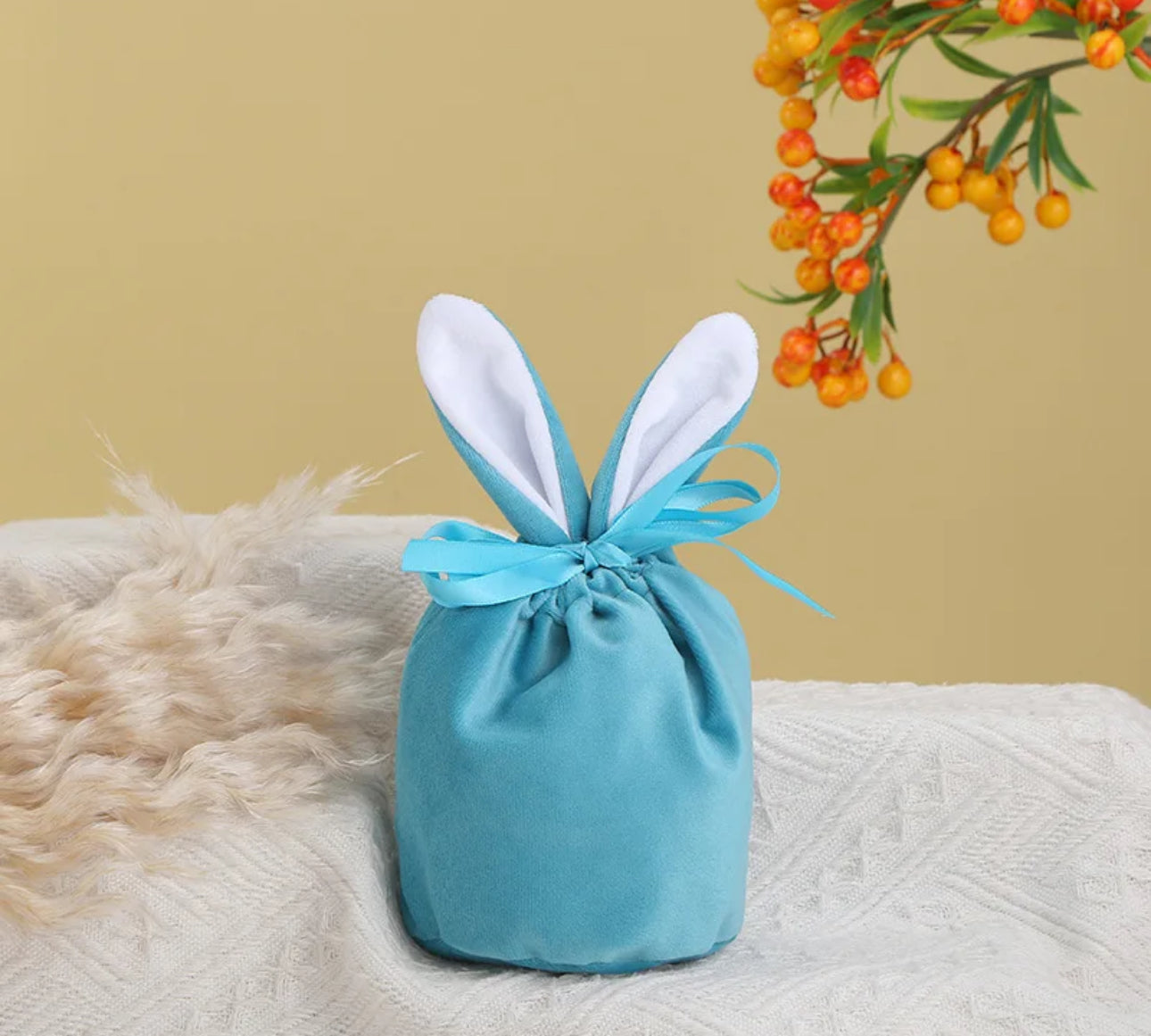 Velvet Easter Bag - Small