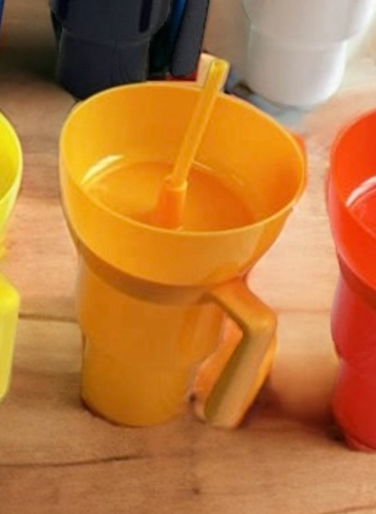 Snack Cups - Various Colours available