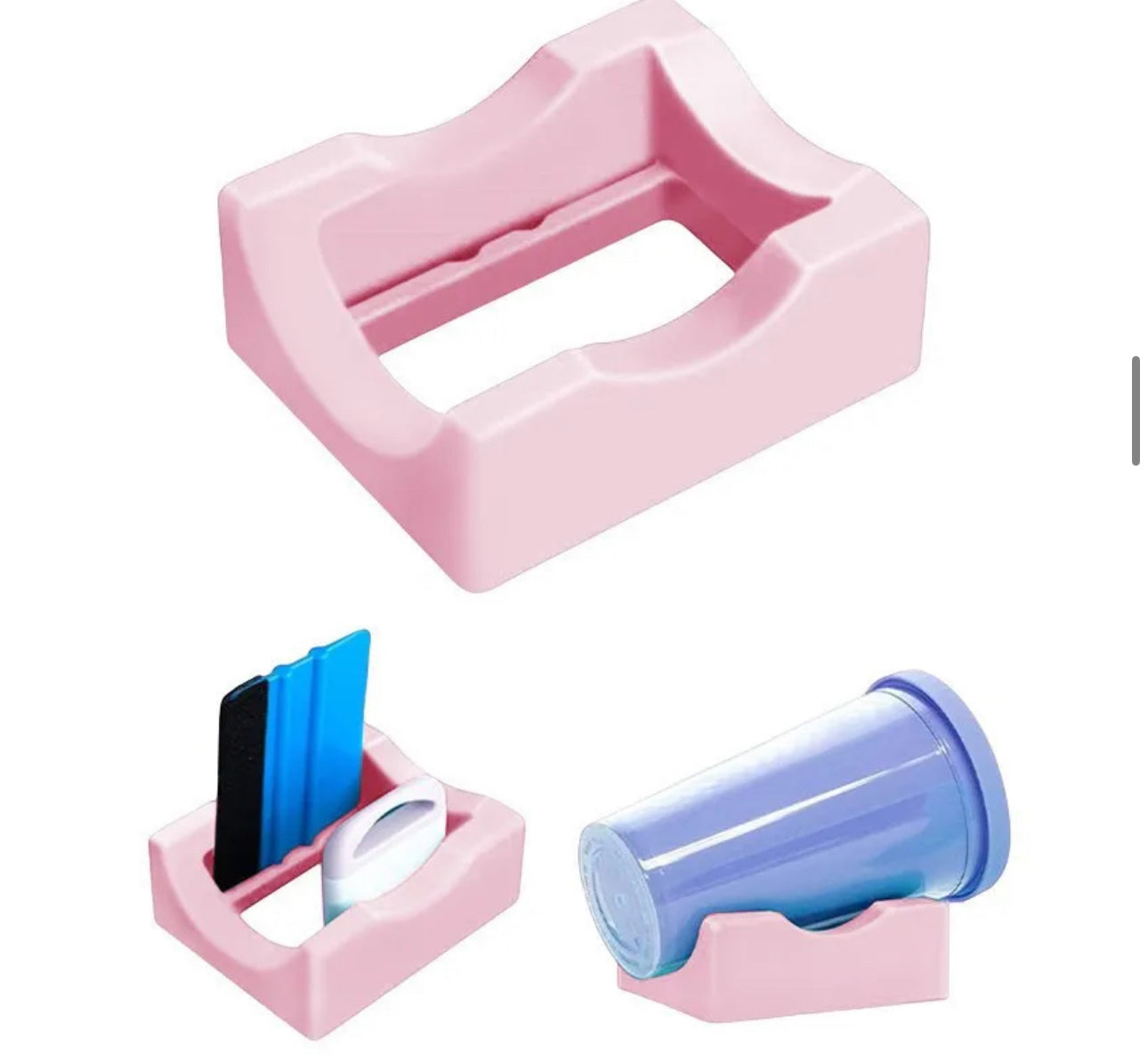 Silicone Cup Cradle