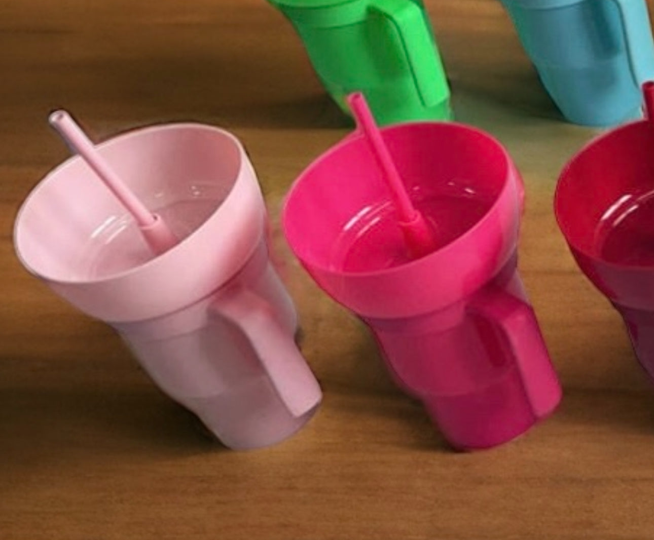 Snack Cups - Various Colours available