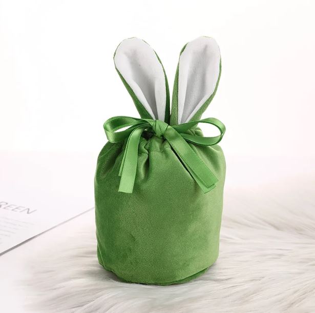 Velvet Easter Bag - Small