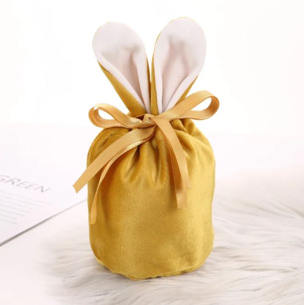 Velvet Easter Bag - Small