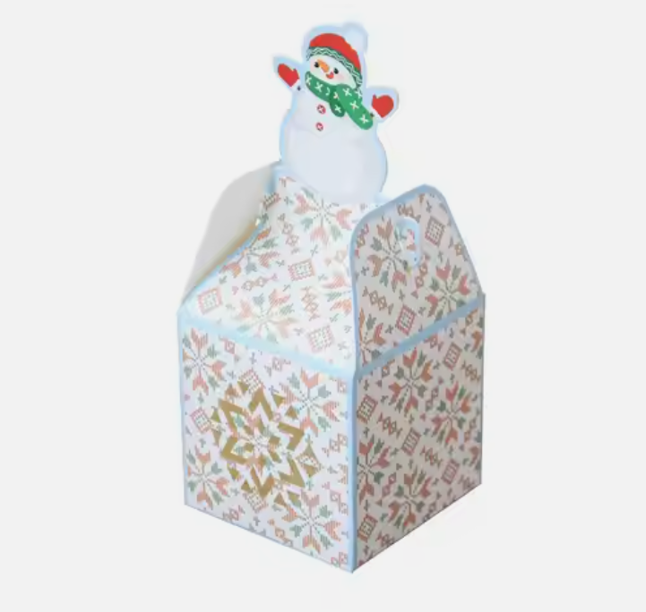 Bauble/Cupcake Gift Boxes - Multiple Styles