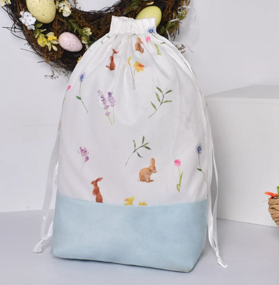 Easter Drawstring Bag