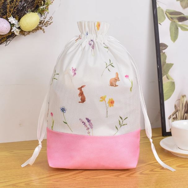 Easter Drawstring Bag