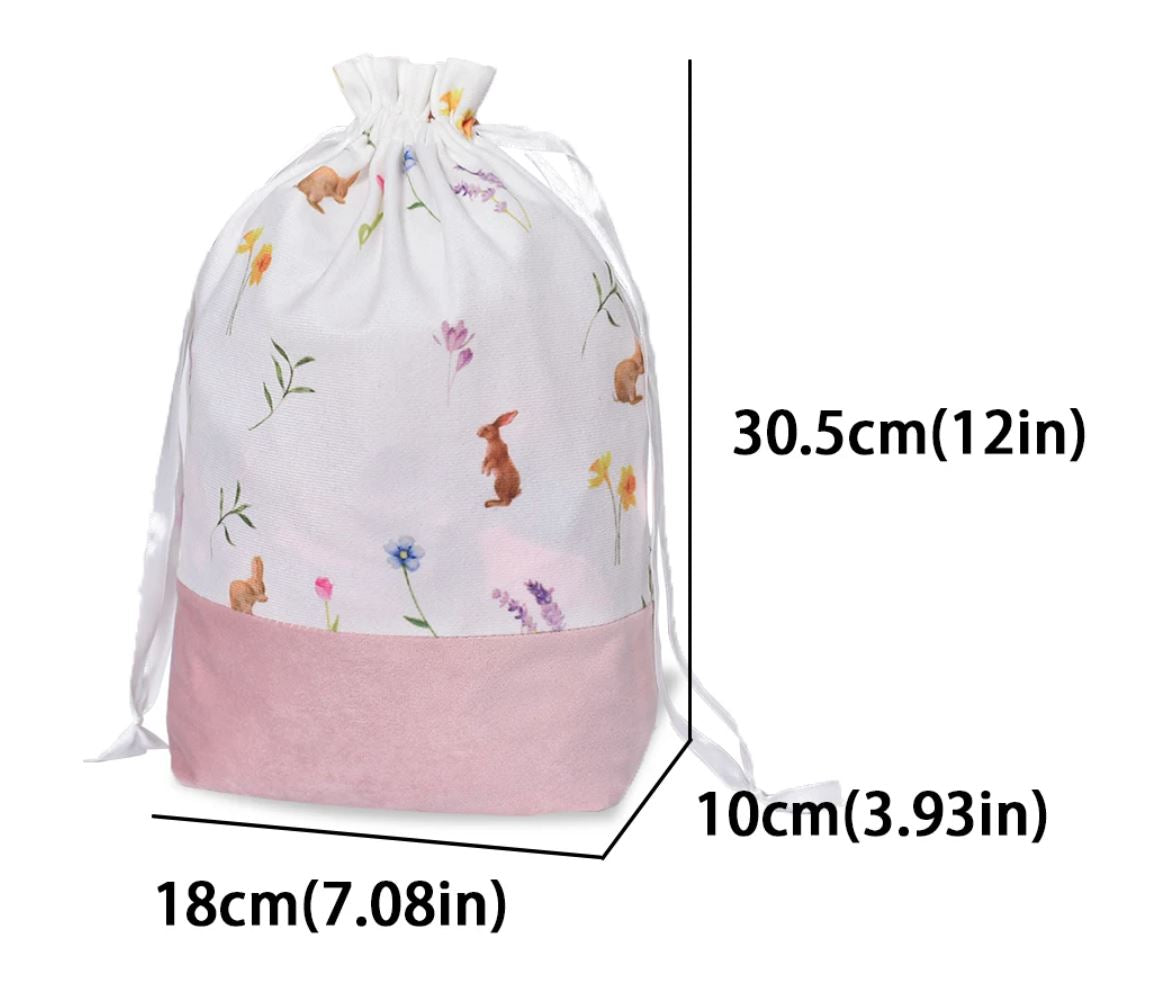 Easter Drawstring Bag