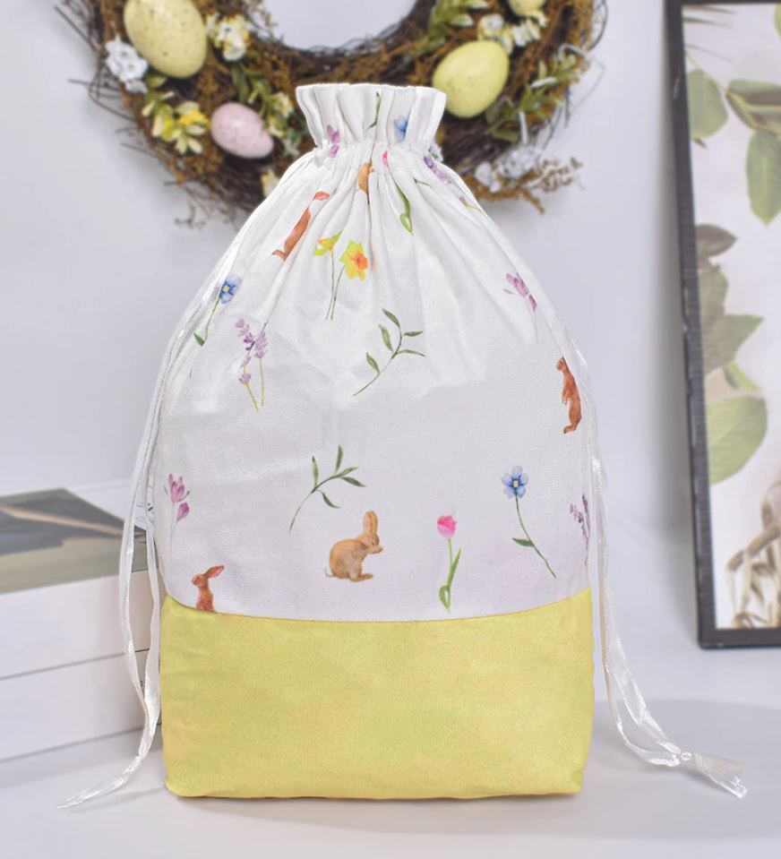 Easter Drawstring Bag