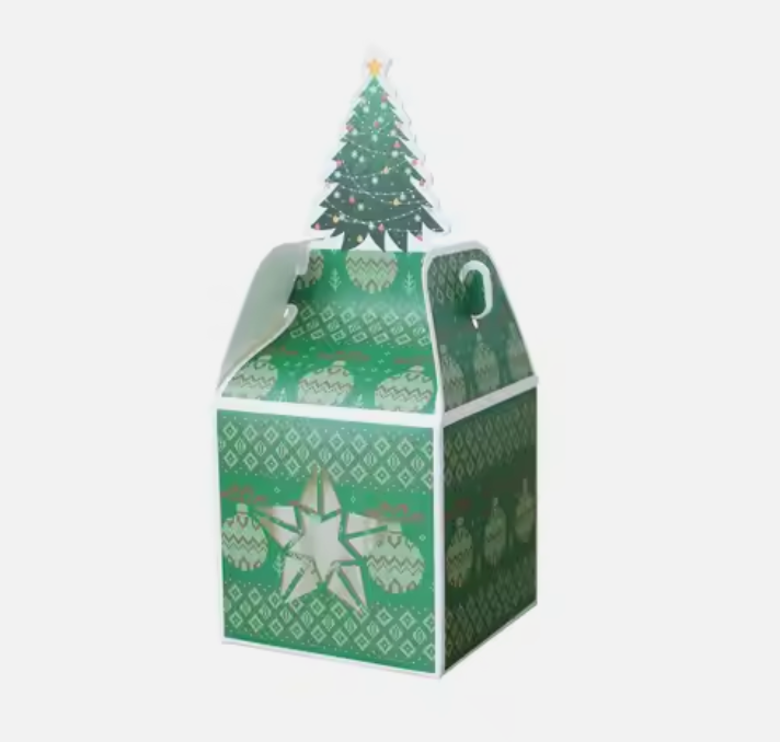 Bauble/Cupcake Gift Boxes - Multiple Styles