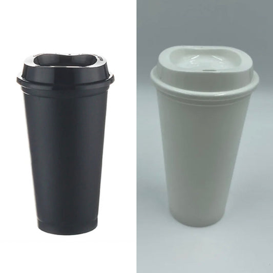 16oz Solid Colour Coffee Cup - Various Colours