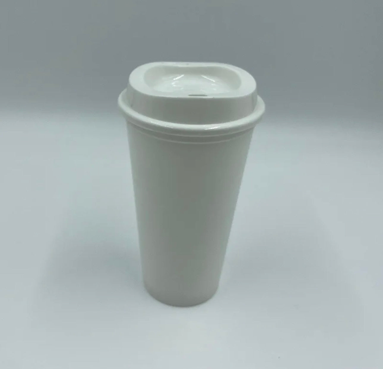 16oz Solid Colour Coffee Cup - Various Colours