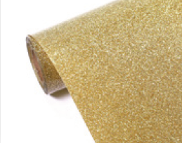 Glitter HTV - 50cm x 1m Roll