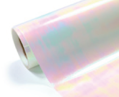 Holographic HTV - 25cm x 1m Roll