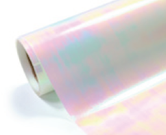 Holographic HTV - 25cm x 30cm Sheet