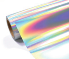 Holographic HTV - 25cm x 30cm Sheet