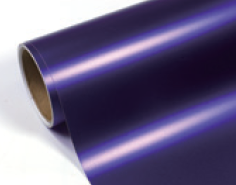 Matte/Satin Chrome Permanent Vinyl - 30cm x 1m Roll