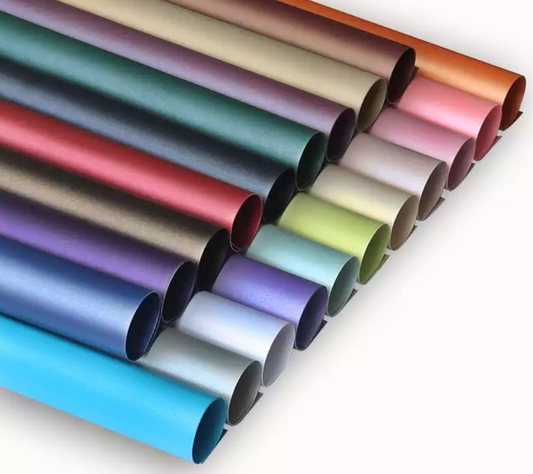 Pearl Cardstock 250gsm - Multiple colours avilable