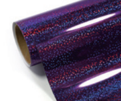 Sparkle Holographic Vinyl - 30cm x 30cm Sheet