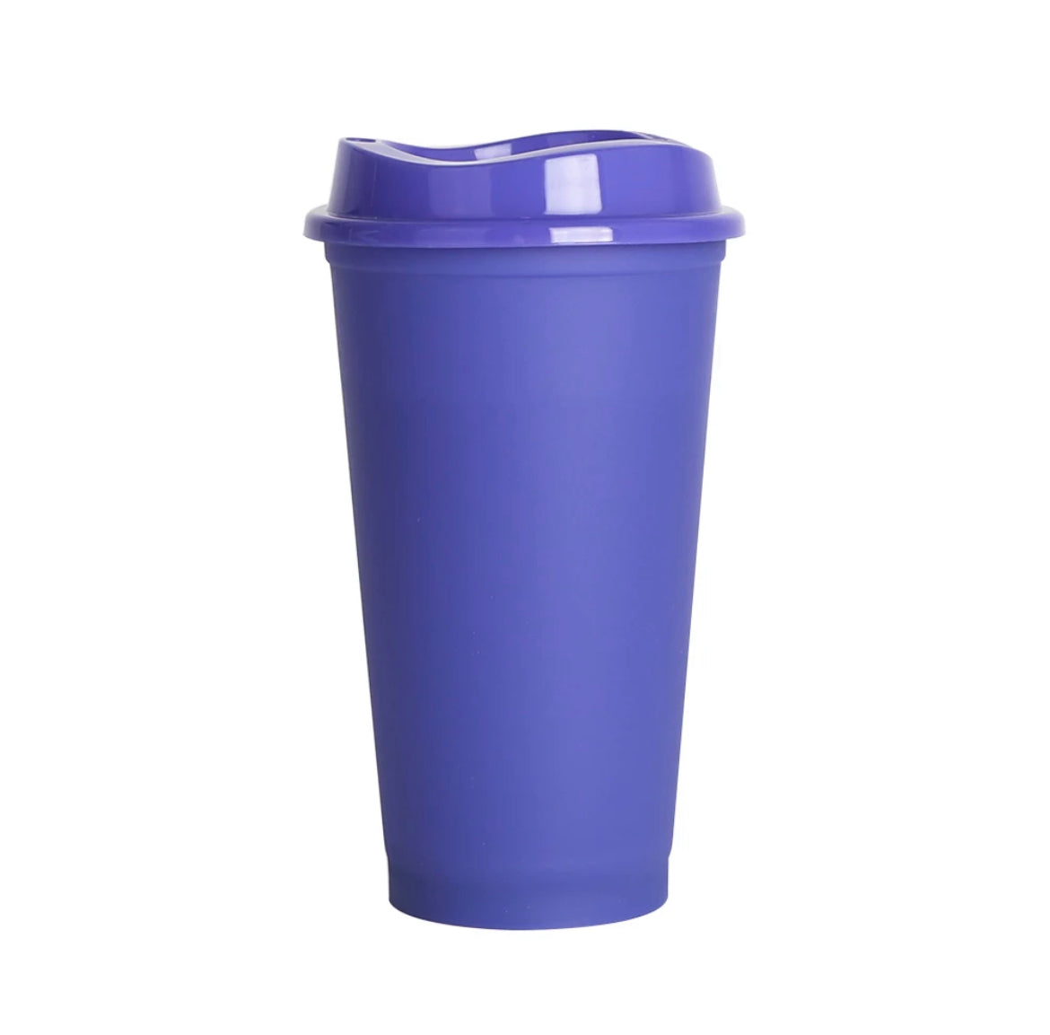 16oz Colour Changing Coffee Cup - Various Colours