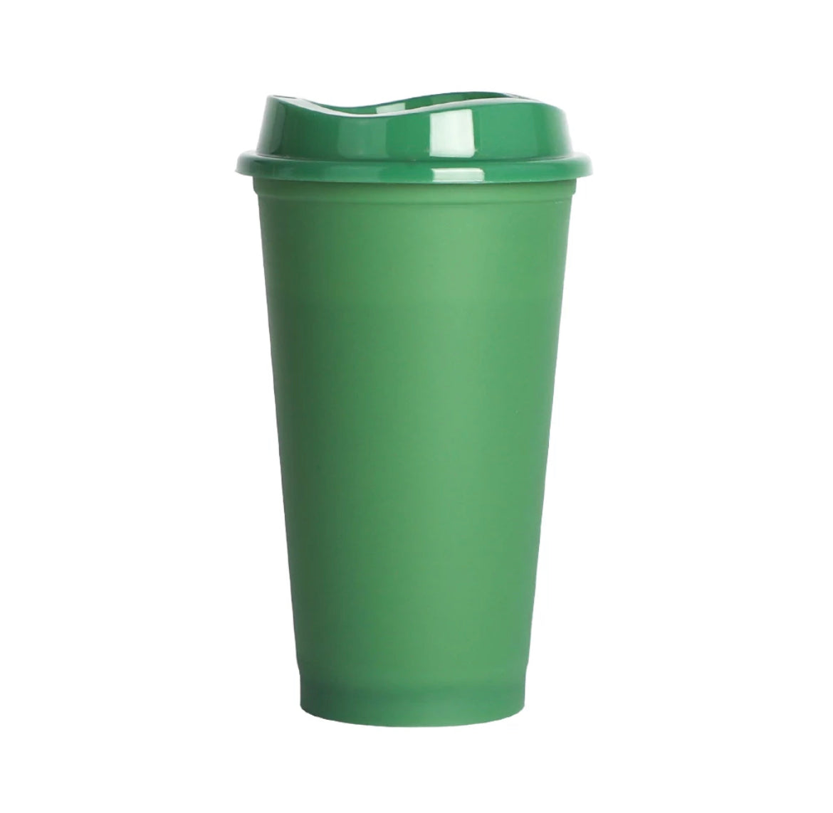 16oz Colour Changing Coffee Cup - Various Colours