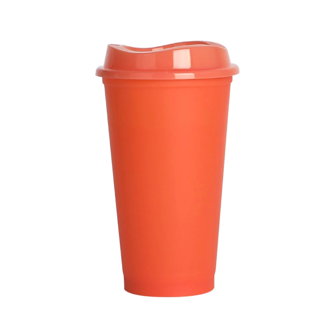 16oz Colour Changing Coffee Cup - Various Colours