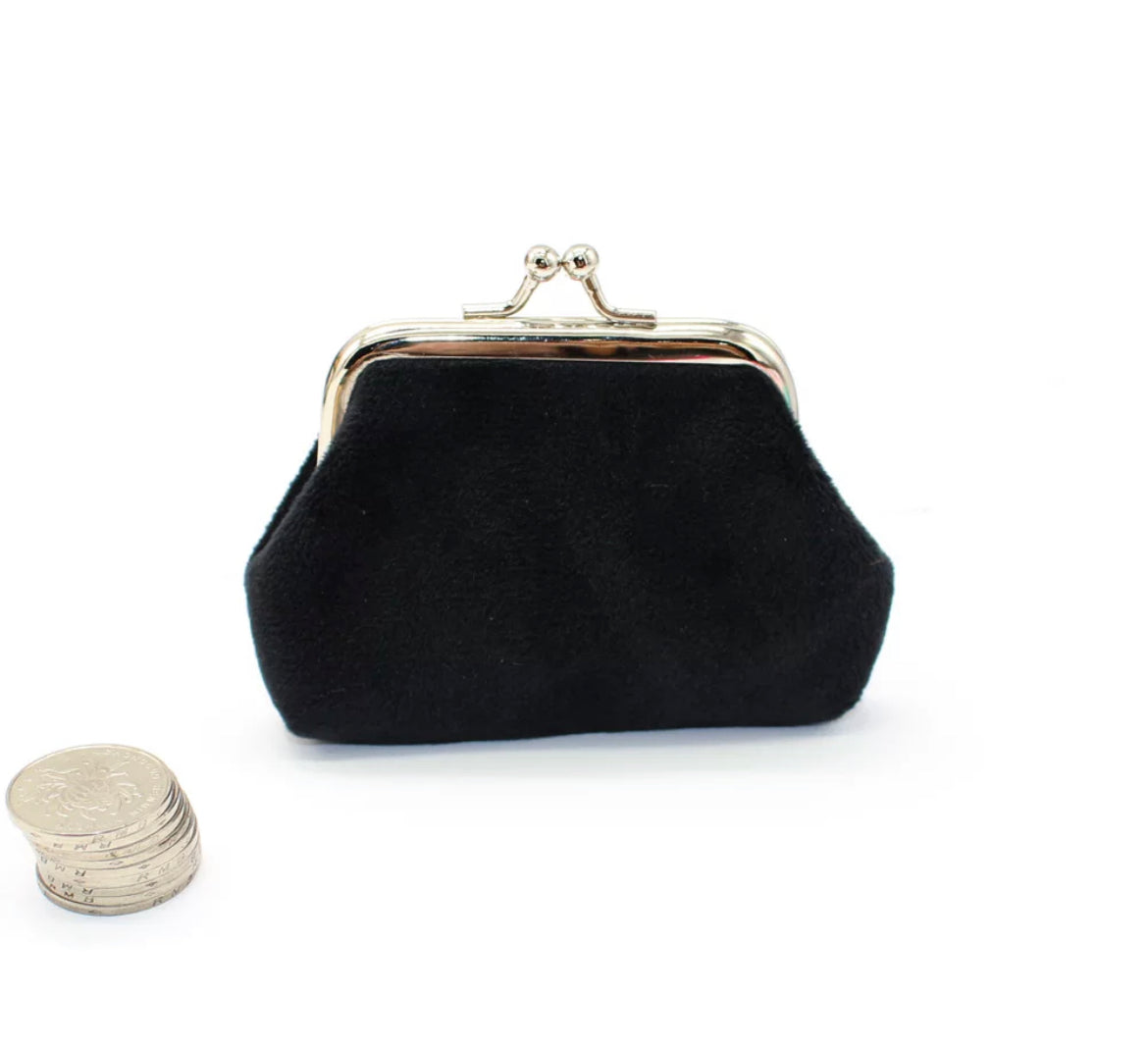 Coloured Coin Purse