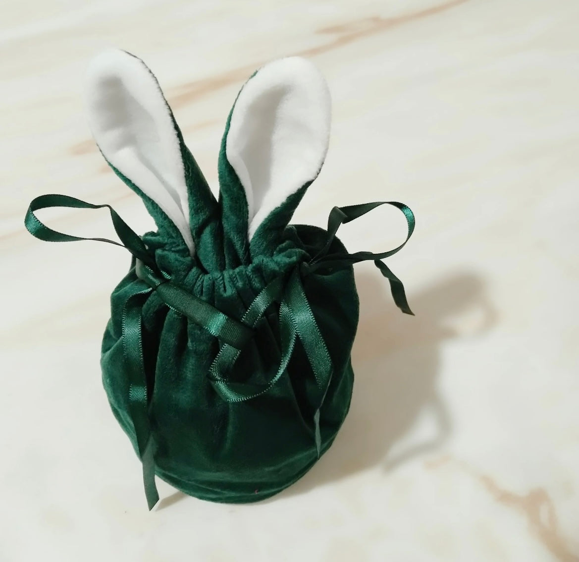 Velvet Easter Bag - Small