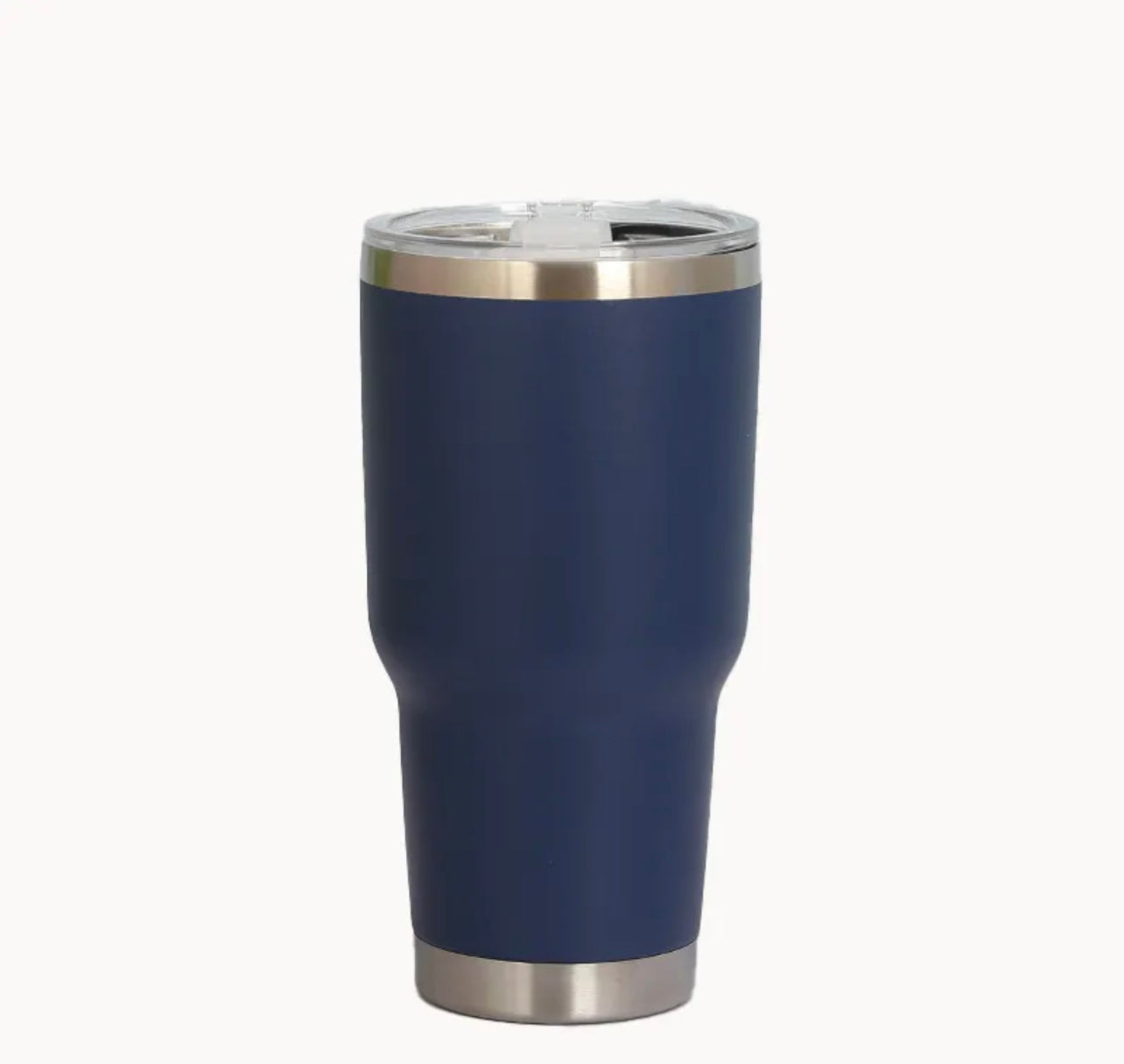 30oz Stainless Steel 'Yeti' Style Tumbler