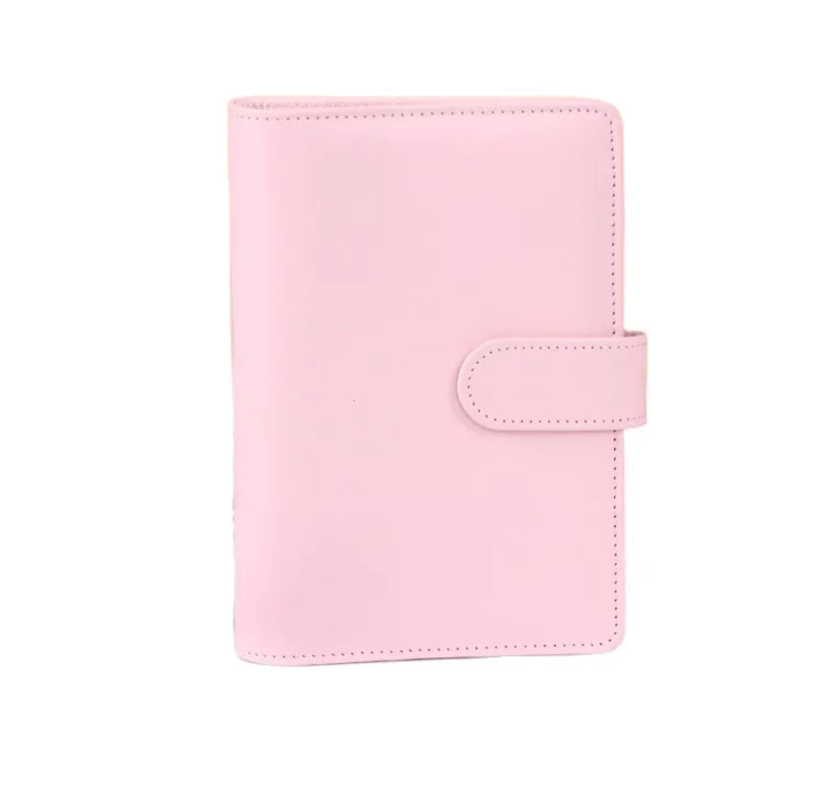 Budgeting Binder A6 - Multiple Colours