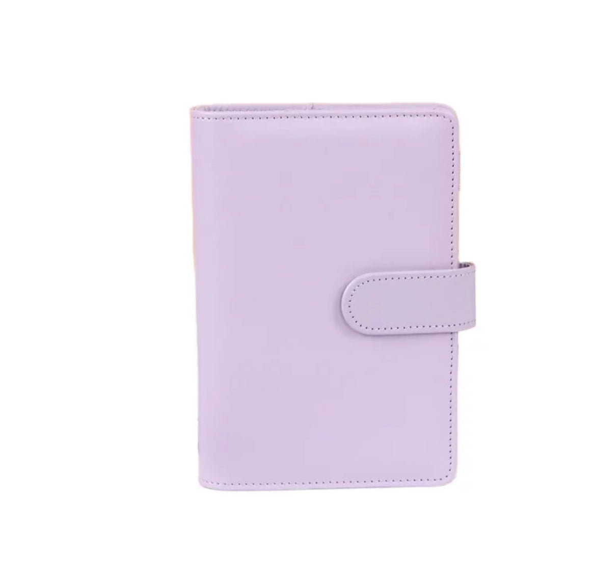 Budgeting Binder A6 - Multiple Colours