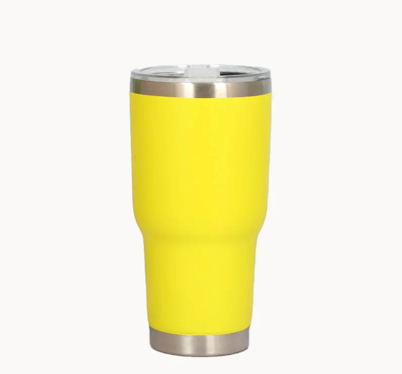 30oz Stainless Steel 'Yeti' Style Tumbler