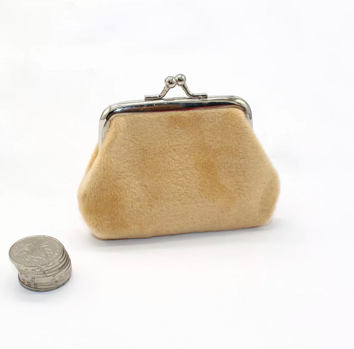 Coloured Coin Purse