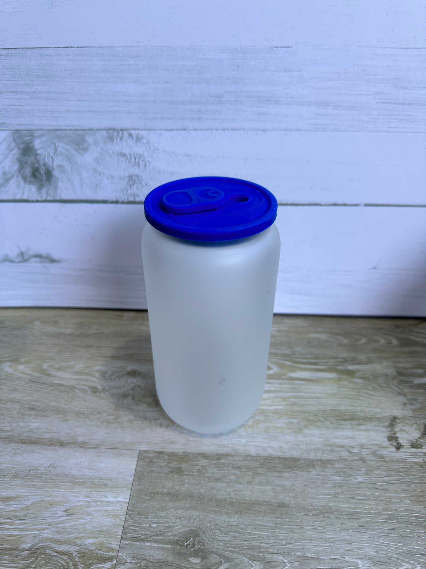 Silicone Lid - 16 oz Libbey / Beer Can Tumbler - Multiple Colours Available