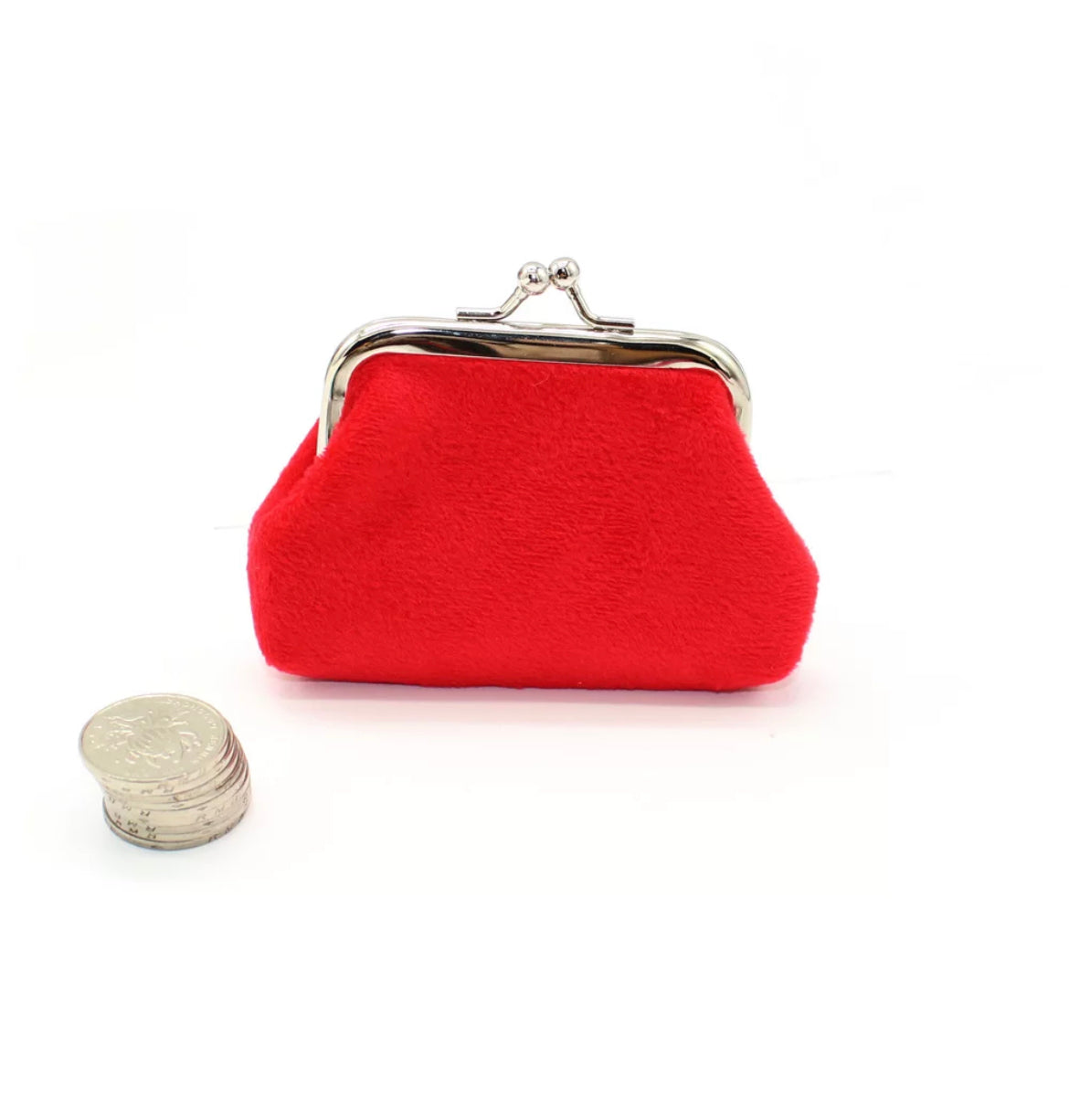 Coloured Coin Purse