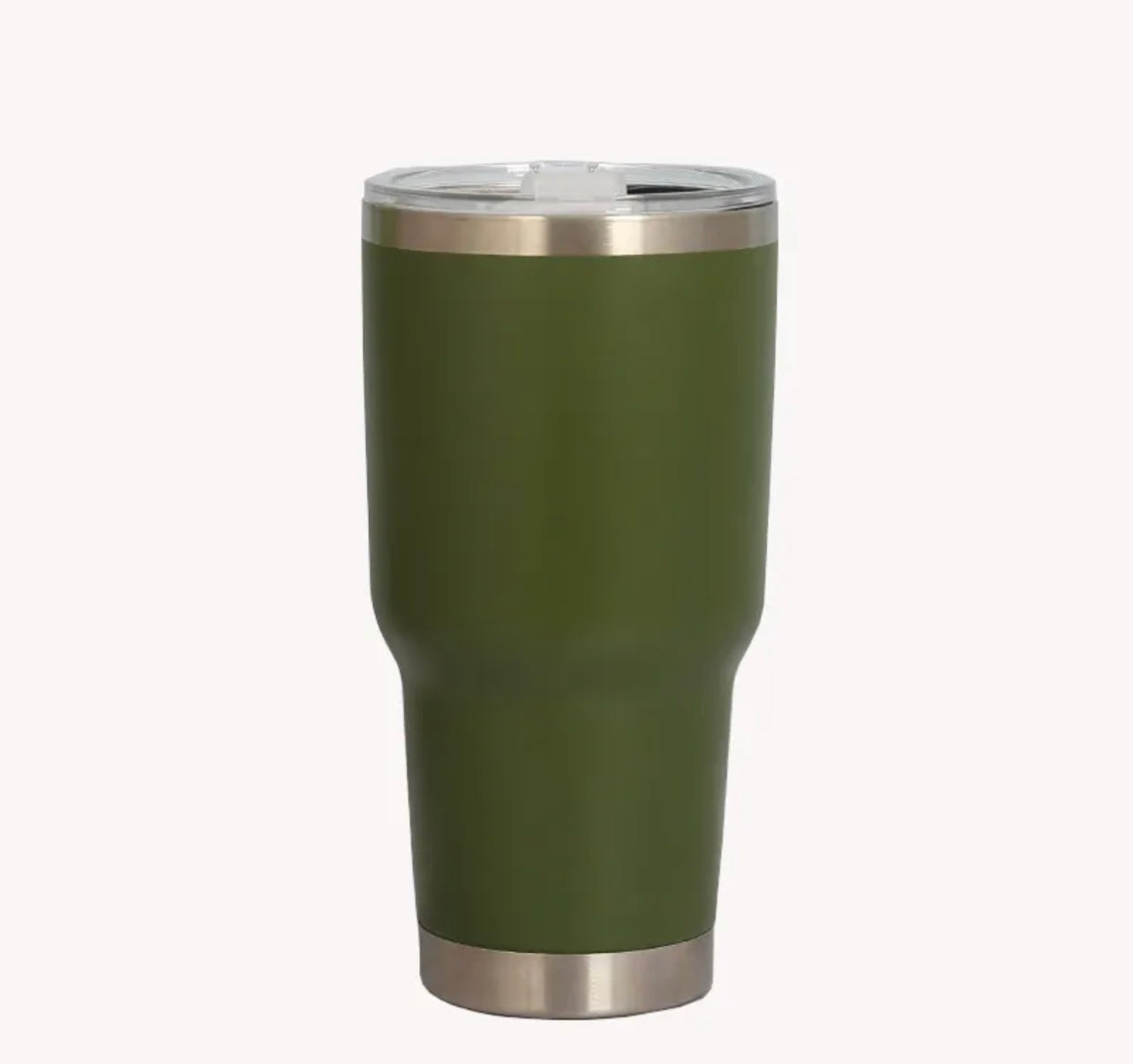 30oz Stainless Steel 'Yeti' Style Tumbler