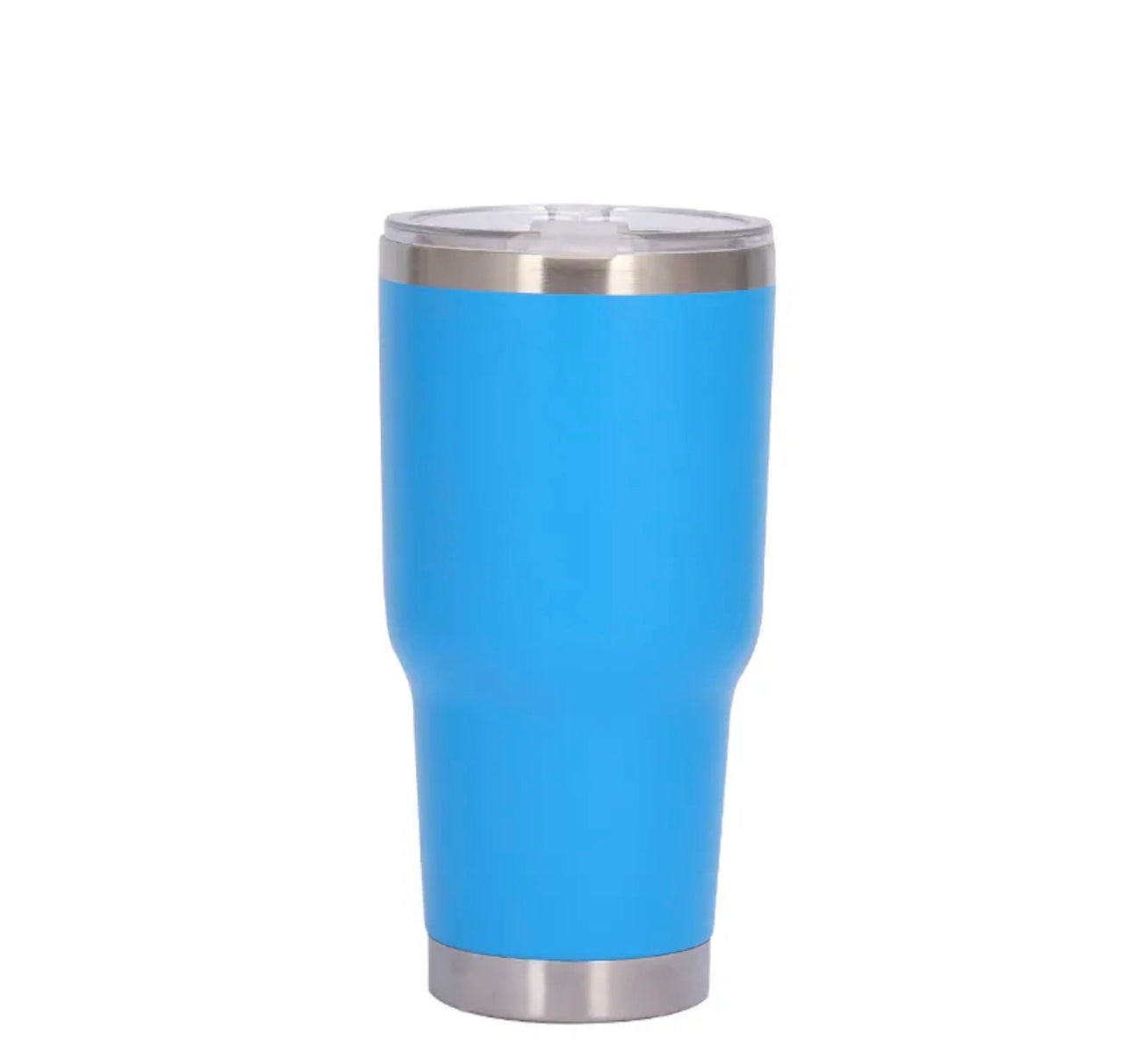 30oz Stainless Steel 'Yeti' Style Tumbler