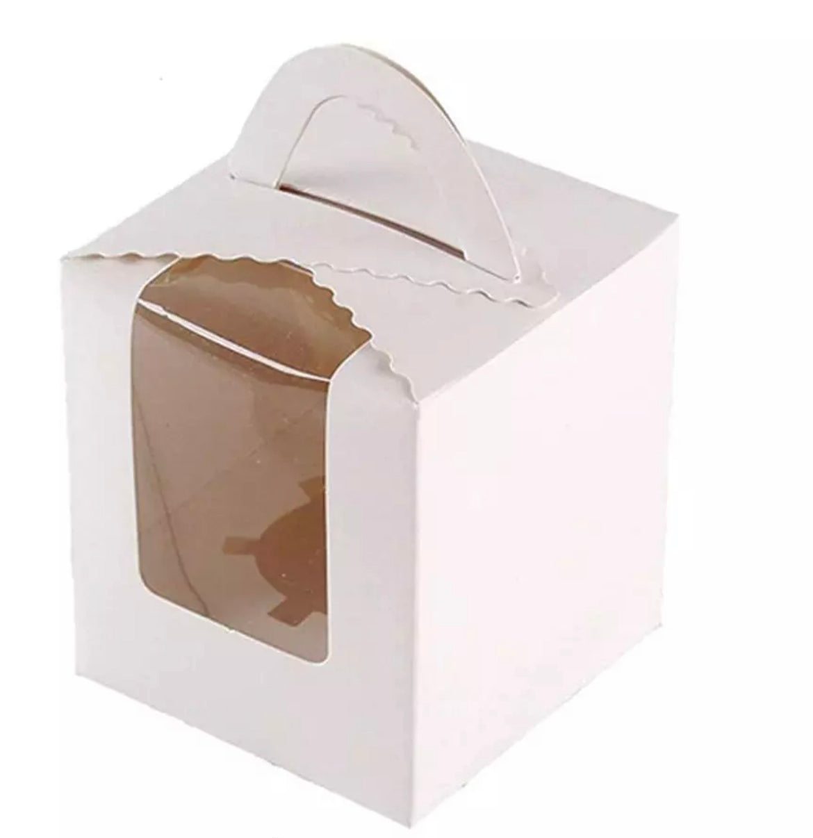 Bauble/Cupcake Gift Boxes